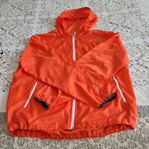 Hind Vintage Men's Windbreaker Full Zip Hoodie